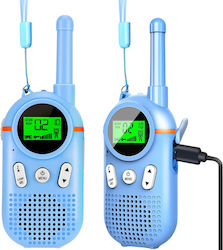 Walkie Talkie pentru Copii de 3+ Ani