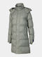 Explorer Iii Kurzes Damen Jacke für Winter Grün