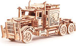 Wood Trick Wooden Construction Toy Truck