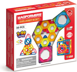 Magformers Magnetic Construction Toy