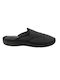 Men's Slippers With Fleece Black