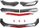 Spoiler Car Front Compatible with