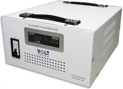 Volt Polska Avr Pro 5000VA 3% Servo-Spannungsstabilisator Volt Polska Avr Pro 5000VA 3% Servo-Spannungsstabilisator