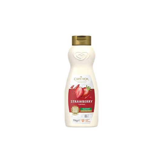 Carte D' Erdbeersirup 1kg 2-51339