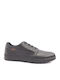 Pantofi casual pentru bărbați Anatomici Negre