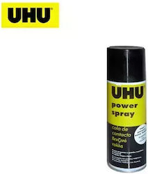 UHU Power Σπρέι Βενζινόκολλας 200ml