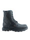 Piele Negru Ghete barbati Anatomic