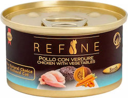 Refine Υγρή Τροφή 85gr Refine Υγρή Τροφή 85gr