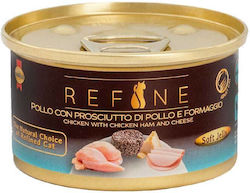 Refine Υγρή Τροφή 85gr