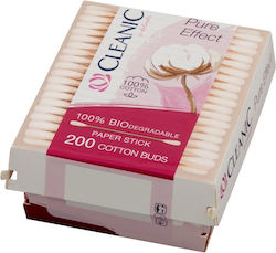 Harper Cleanic Sanitary Sticks Sugar 200pcs&