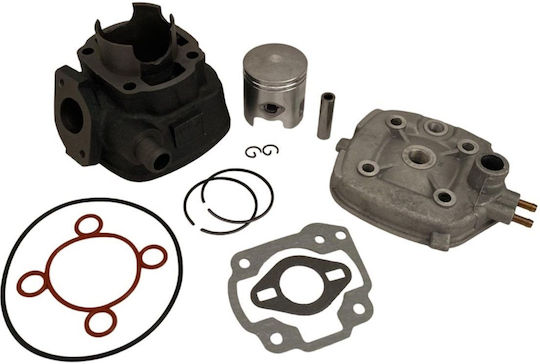 Roc Set Piston și Cilindru Motocicletă 47mm pentru Yamaha Aerox / SR (Site de comerț electronic)
