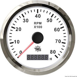 Sail Marine Boat Tachometer