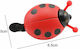 Κουδουνι Ladybird Weldtite