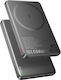 Hoco Q26 MagSafe Power Bank 5000mAh 20W με Θύρα...
