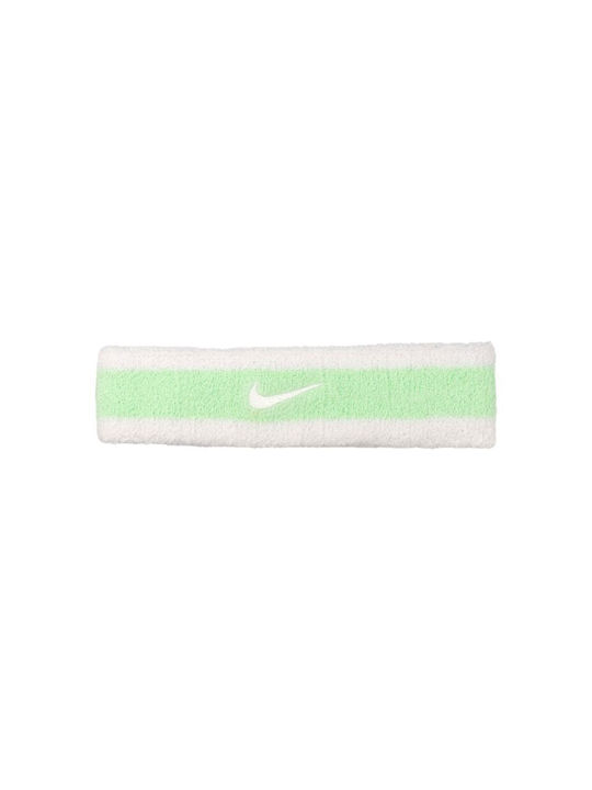 Nike Swoosh Αθλητικό Περιμετώπιο Λευκό