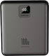 Canyon PB-2008 Външна Батерия 20000mAh 100W с 2 USB-A Изходни Порта и 2 USB-C Изходни Порта Power Delivery / Бързо Зареждане Сива