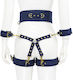 Handcuffs in Blue Color 4pcs