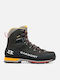 Garmont Nebraska Ii Men's Waterproof Hiking Boots With Gore-Tex Membrane Black