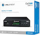 Cabletech DM-0338A Ψηφιακός Δέκτης Mpeg-4 SD (480p) Σύνδεσεις SCART / HDMI / USB