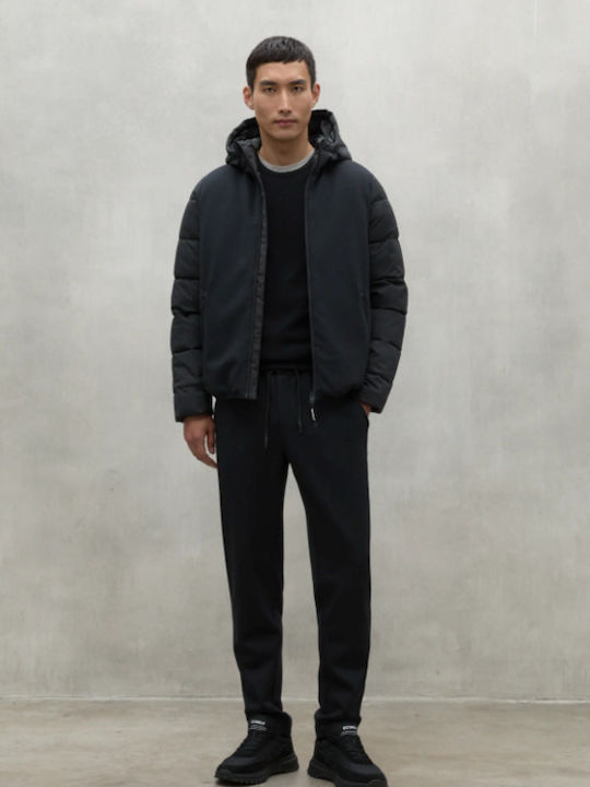 Ecoalf Jacket BLACK