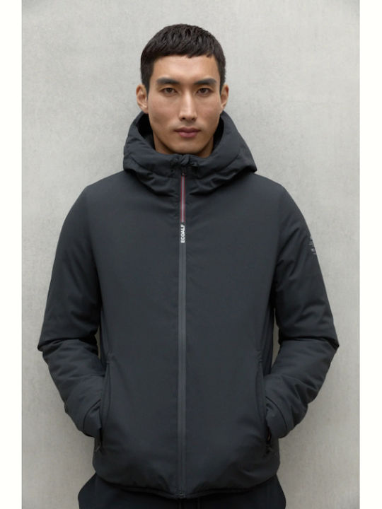 Ecoalf Jacket BLACK