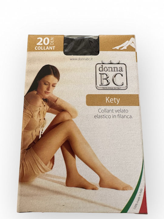 Women's Pantyhose 20 Den Tinted