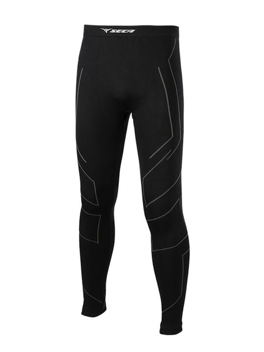 Seca Pantaloni termici Negru