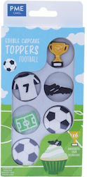 Soccer Candy Accessories X6