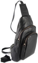 Leather Creations XK Leather Sling Bag