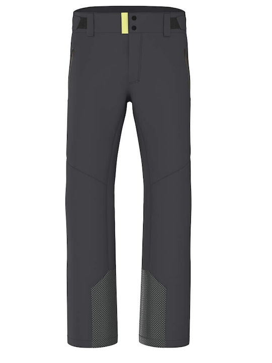 Head Porsche 821494 Ανδρικό Παντελόνι Σκι & Snowboard Soft Shell Μαύρο