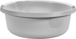 Curver Basin Round Capacity 16lt Gray