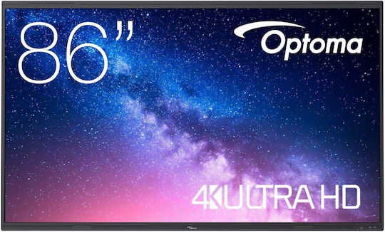 Optoma 86" Commercial Display