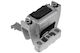 NTY Car Engine Mount for Skoda Octavia Audi A3