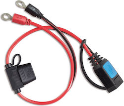 Victron Kabel M8 30A Sicherung Bluesmart IP65 Ladegeräte Victron Kabel M8 30A Sicherung Bluesmart IP65 Ladegeräte