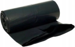 EcoStrong Sacuri De Gunoi Capacitate 160lt 110x90cm 10 Bucăți Negre