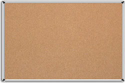 Com Cork Notice Board 120x180cm