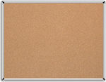 Com Cork Notice Board 90x120cm