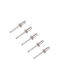 ArteLibre Πριτσίνια Aluminium M3x6mm 1Stück