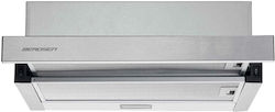 Berdsen BT-233 Einziehbar 50cm Gray