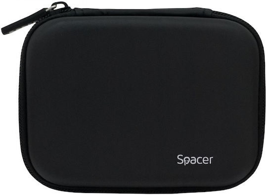 Hard Drive Spacer Hdd Internal Mesh Pocket Black "sphd-001"