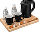Life Hotel Tray with Kettle 0.8lt