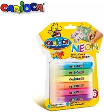 Carioca Маркер за Текстил