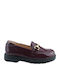 Kinder Slipper & Mokassins Burgundisch Größe 24-92