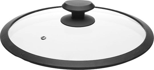 Marva Καπάκι για Κατσαρόλα Γυάλινο 24cm 28828510