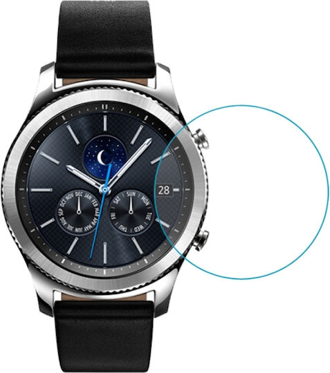 Tempered Glass για το Amazfit Balance 1τμχ e45102z