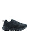 Ανδρικά Sneakers Μαύρα