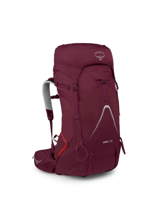 Osprey Aura Ag Lt 50 Mountaineering Backpack 50lt Purple 10004695 Osprey Aura Ag Lt 50 Mountaineering Backpack 50lt Purple 10004695