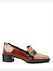 Tabac Brown Heels