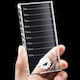 Glass Eyelash Palette Glue Holder