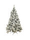 Christmas Tree Pine Snowy 270cm